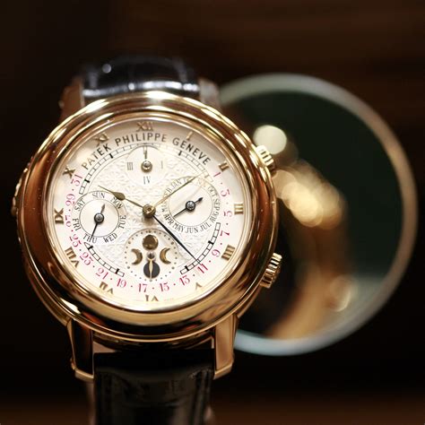 Patek Philippe Wristwatch 